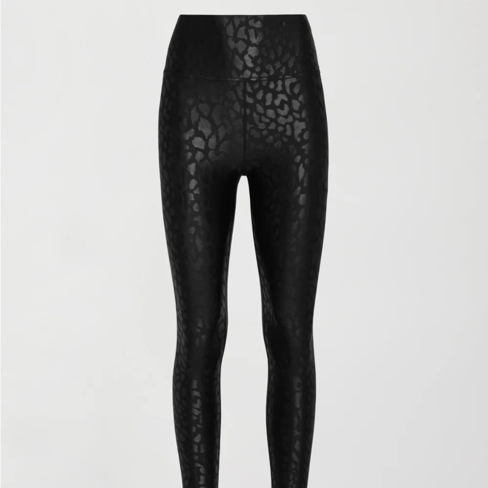 Carbon38 Black Takara Leggings